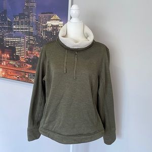 The North Face - NWOT Fleece-Lined Cowl Pullover